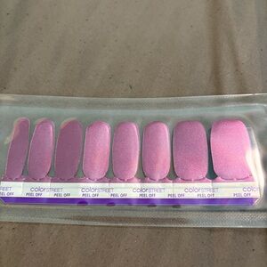 Color Street Shimmer Nail Strips - Iris-dium